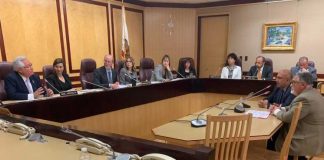 арменией и калифорнией