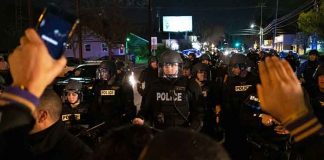 полиция сакраменто