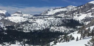 Йосемитский национальный парк