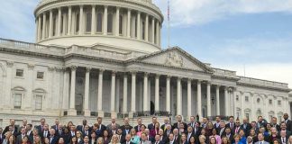 конгресс США