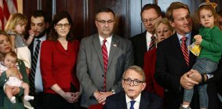 В Огайо принят самый жесткий закон против абортов Огайо