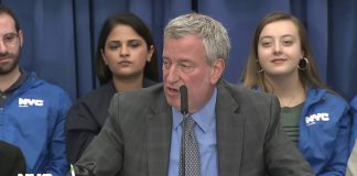 В Нью-Йорке объявили об увеличении штрафов за отсутствие вакцинации