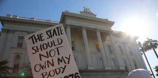 В США ширится движение по отказу от вакцинации по религиозным соображениям unvaccinated children