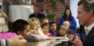 Калифорния – штат-убежище для женщин, желающих сделать аборт Ньюсом