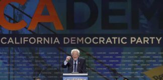 Берни Сандерс призвал объединиться против Дональда Трампа Берни Сандерс