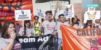 Калифорния обещает бесплатную страховку для нелегальных иммигрантов