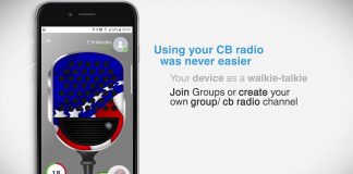 A unique application for truckers has been developed