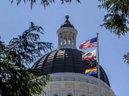 California State Capitol