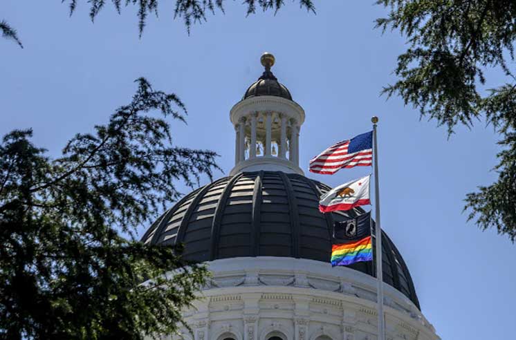 California State Capitol