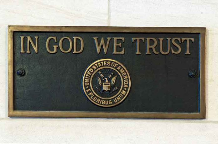 In God We Trust