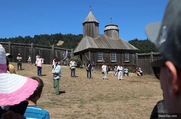 Fort Ross Festival