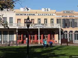 Old Sacramento