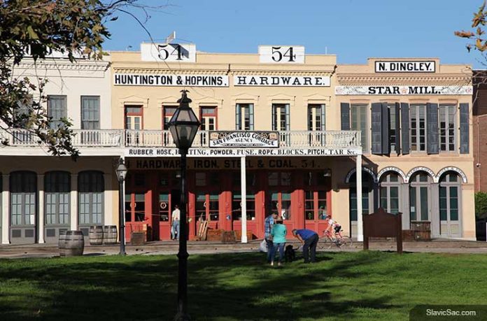 Old Sacramento