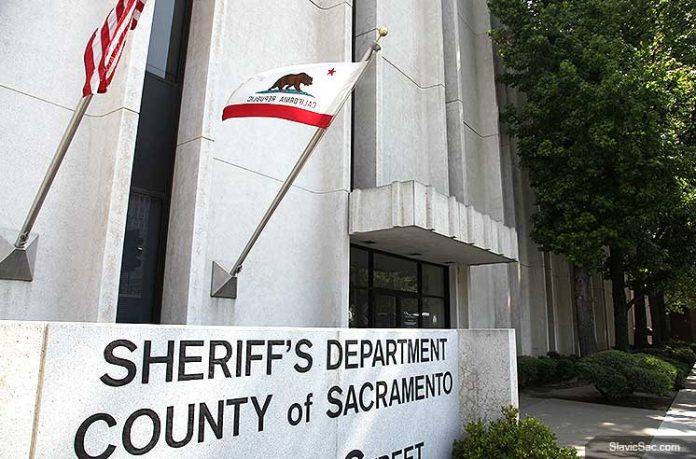 Sacramento Sheriff