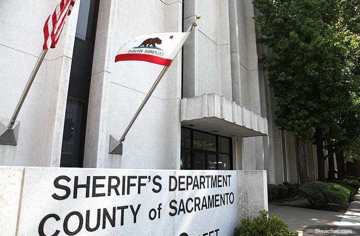 Sacramento Sheriff