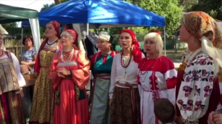В Саратоге состоится «Русский и международный фестиваль»