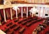 California Senate floor