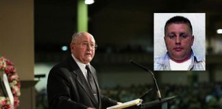 Pentecostal bishop redeems his con-artist son from prison Адам Бондарук