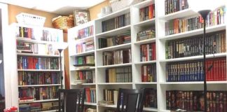 Vancouver Russian Library