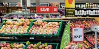 Как в Калифорнии недорого закупать продукты питания food