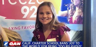 Школа запретила исполнение евангельского гимна «Радуйся, мир!»