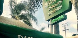 Известный голливудский ресторан связали с деньгами Путина Dan Tana’s