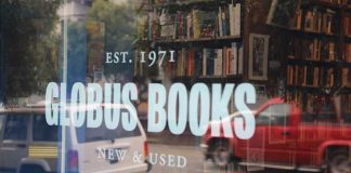 Globus Books, San Francisco