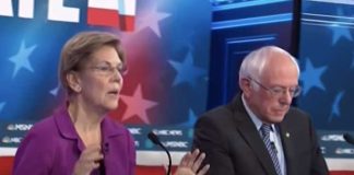 Демократы на дебатах спорили об аморальности капитализма и накоплении богатств