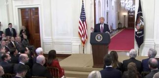 Дональд Трамп изложил основные принципы открытия экономики страны