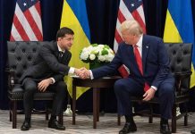 Трамп принимает Зеленского в Белом доме Trump, Zelensky