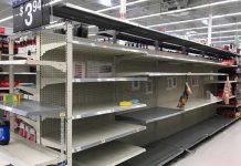 Американцы бойкотируют Amazon, Google, Target, Walmart и Costco Walmart
