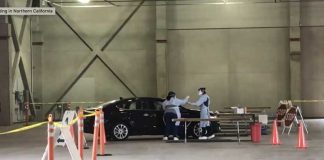 Бесплатное тестирование на COVID-19 в округе Сакраменто