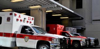 В соседнем с Сакраменто округе могут ввести карантин из-за вируса emergency