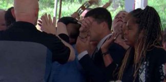 Церковь из Луизианы противится общественному карантину