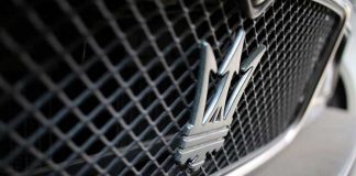 В Сакраменто воры на “Мазерати” пытались украсть бумажные полотенца Мазерати