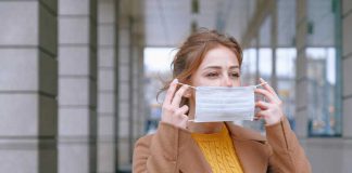 Маски можно больше не носить?