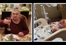 The value of a human life in U.S. hospitals