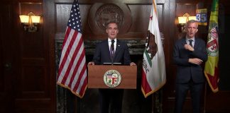 Мэрия Лос-Анджелеса окажет помощь малому бизнесу