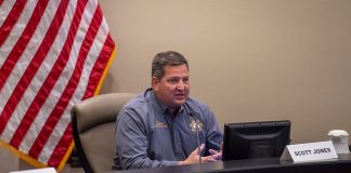 Шериф Сакраменто: мы не задерживаем людей за нарушение условий карантина