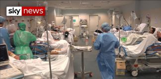 В США коронавирусом заразились более 105 тысяч человек