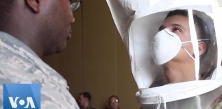 Роль Национальной гвардии в борьбе с эпидемией COVID-19