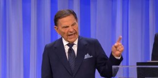 Протестантский проповедник Кеннет Коупленд “изгнал” короновирус из США