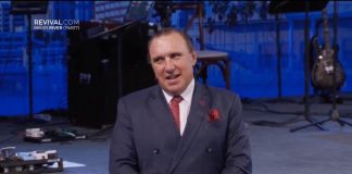 Проповедник: Бог приумножит туалетную бумагу в тяжелое время