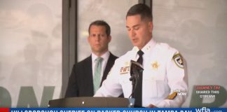 Полиция Тампы арестовала пастора, который обещал приумножить туалетную бумагу