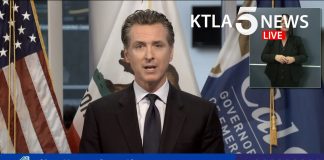 В условиях эпидемии Калифорния нанимает тысячи медицинских работников