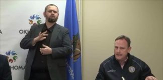 Оклахома будет отправлять приезжающих из Калифорнии и Нью-Йорка на карантин