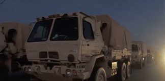 Национальная гвардия США берет ситуацию под контроль в борьбе с коронавирусом