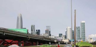 Пандемия COVID-19 усугубила жилищную проблему в Калифорнии San Francisco