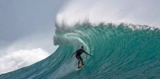 Калифорнийский серфер оштрафован на $1 000 за нарушение карантина