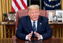 США сократят число принимаемых беженцев Trump